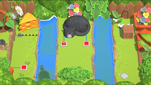 Little Cheese Works screenshot