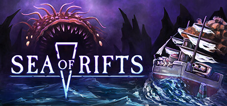 Sea Of Rifts Cover Image