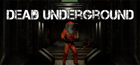 Dead Underground Cover Image