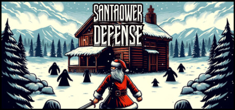 Santaower Defense Cover Image