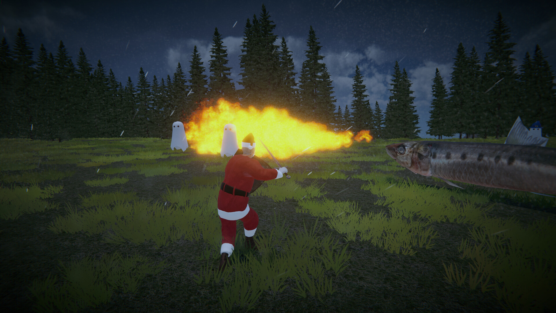 Santaower Defense Featured Screenshot #1