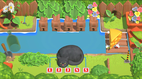 Little Cheese Works Demo screenshot 5