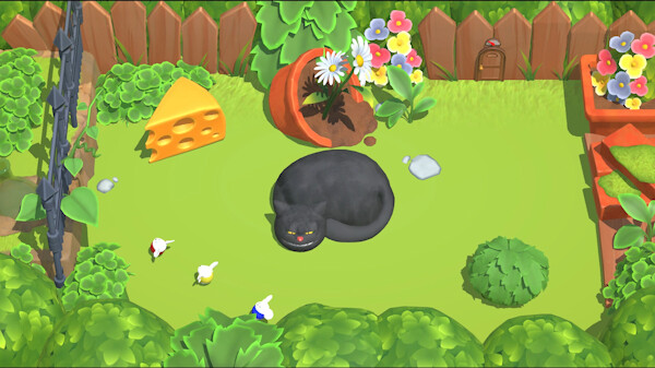 Little Cheese Works Demo screenshot 4