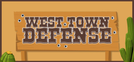 West Town Defense Cover Image