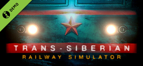 Trans-Siberian Railway Simulator Demo banner