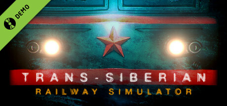 Trans-Siberian Railway Simulator Demo