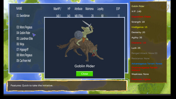 Скриншот из Dragon's Ruler