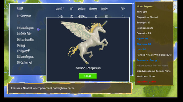 Скриншот из Dragon's Ruler