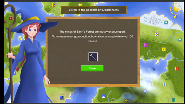 Dragon's Ruler game for windows Pc 1