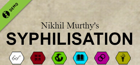 Nikhil Murthy's Syphilisation Demo