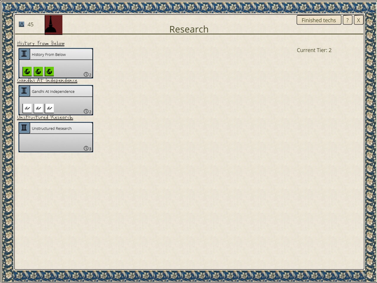 Nikhil Murthy's Syphilisation Demo #5