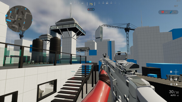 Скриншот из Albatross