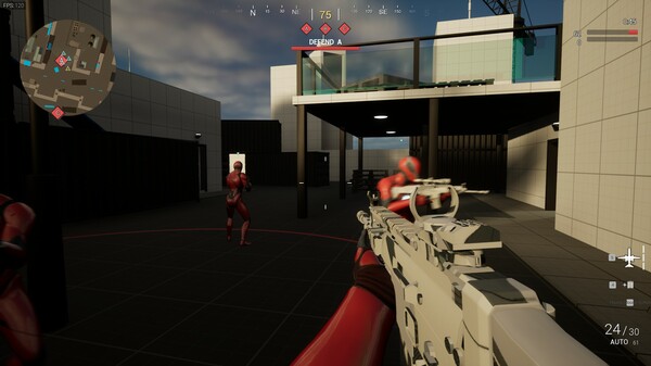 Albatross game for Linux 1