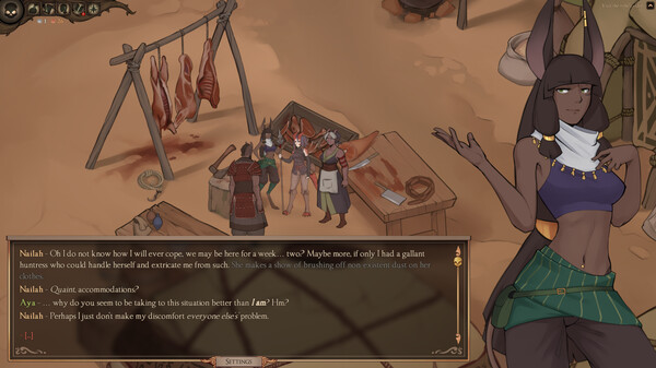 Скриншот из Price for Freedom: Gold and Sand Скриншот из Price for Freedom: Gold and Sand