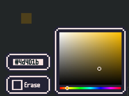 Скриншот из PACRB: Pixel Art Color Ramping Builder