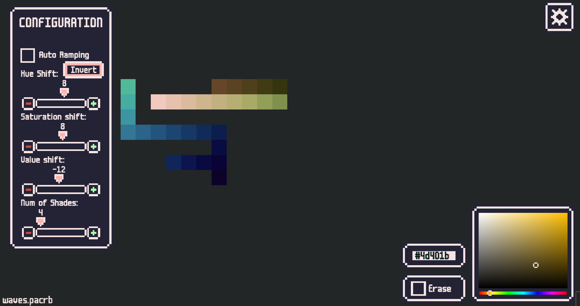 PACRB screenshot 1