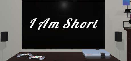I Am Short Cover Image