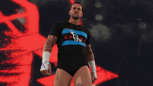 WWE 2K24 ECW Punk Pack  for steam