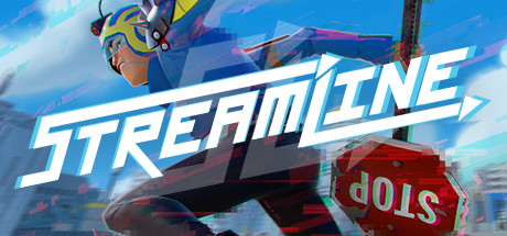 Steam header art for Streamline