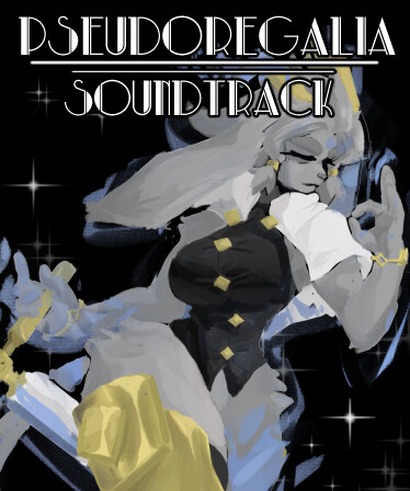 Pseudoregalia Original Soundtrack