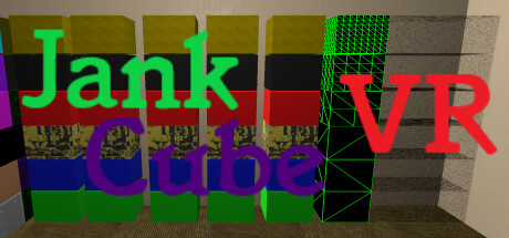 Jank Cube VR steam charts