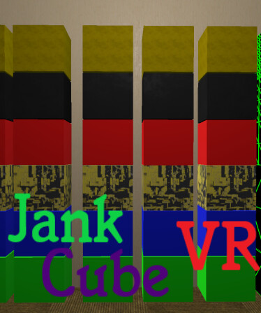 Jank Cube VR