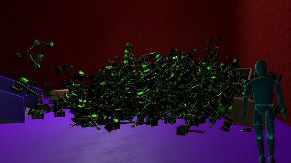 Скриншот из Jank Cube VR