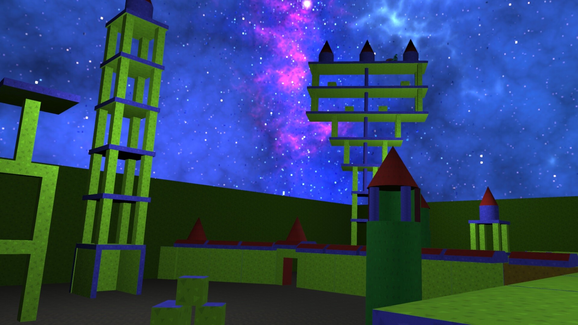 Jank Cube VR screenshot 7