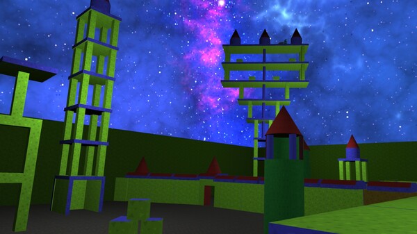 Скриншот из Jank Cube VR