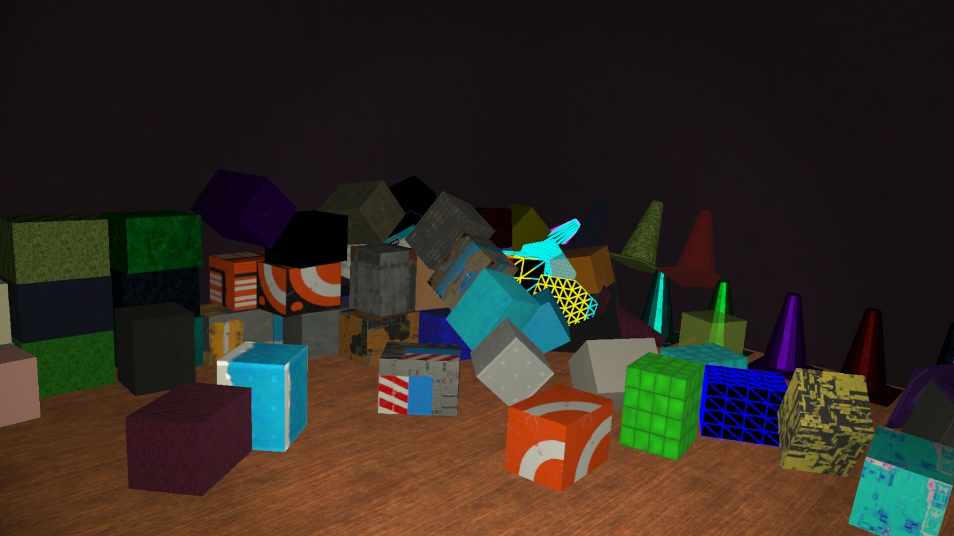 Jank Cube VR screenshot 4