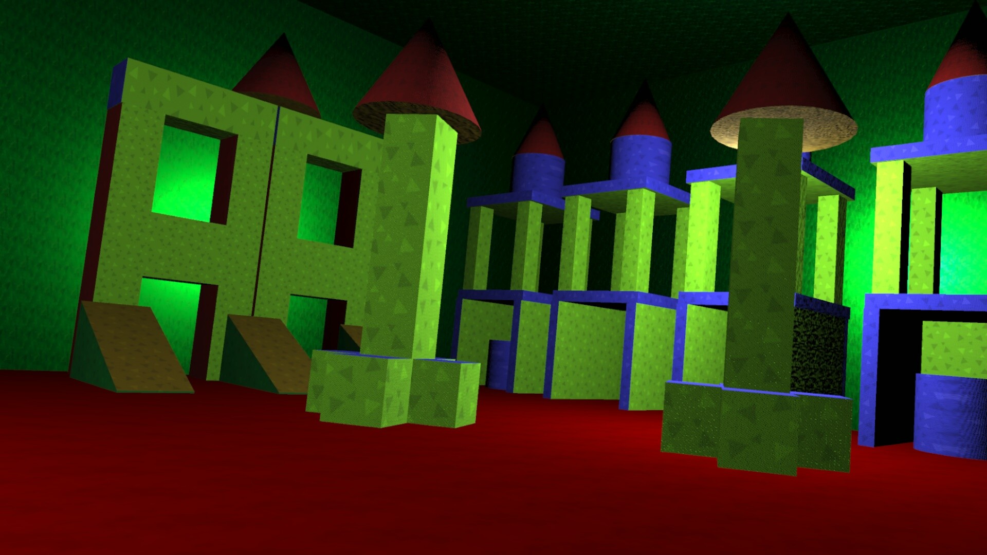 Jank Cube VR screenshot 5