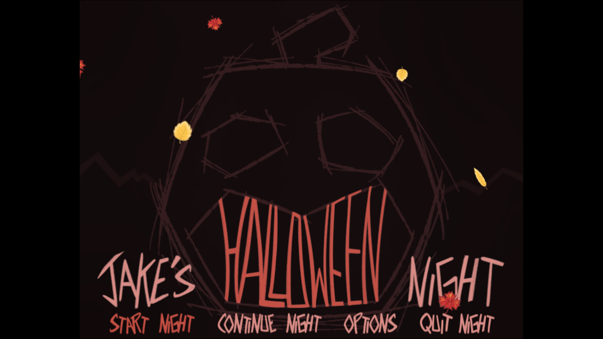 Jake's Halloween Night screenshot 1