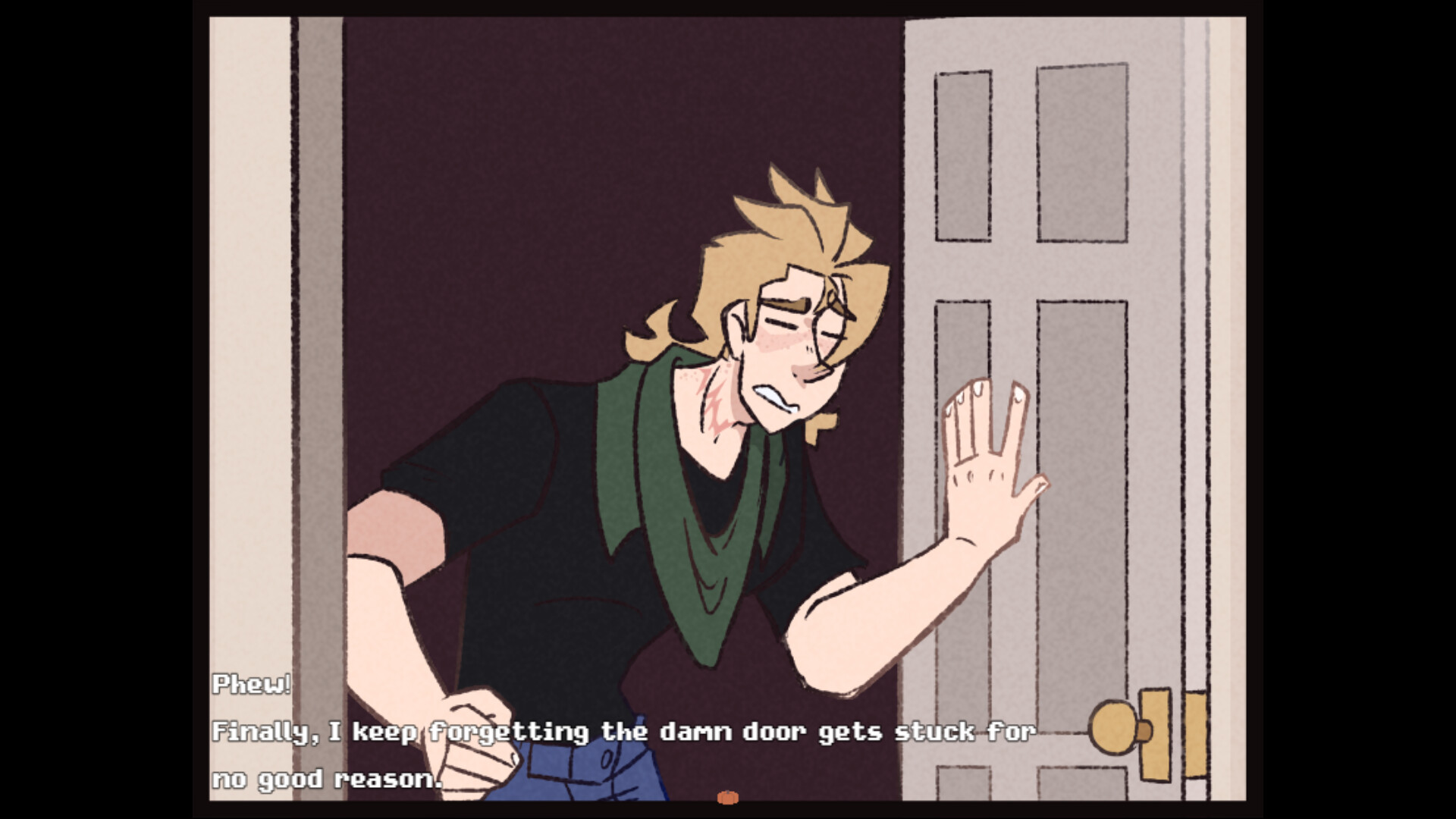 Jake's Halloween Night #5