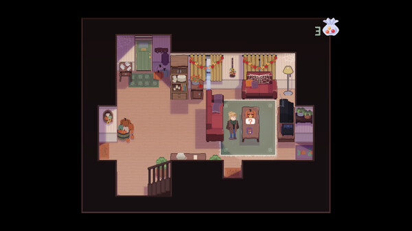 Jake's Halloween Night game for Linux 1