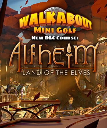 Walkabout Mini Golf: Alfheim