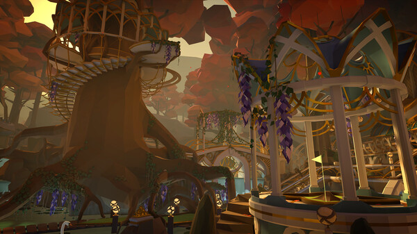 Walkabout Mini Golf: Alfheim