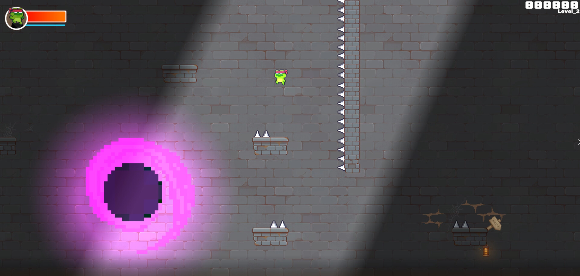 GARNOUILLE MUST LIVE! #12