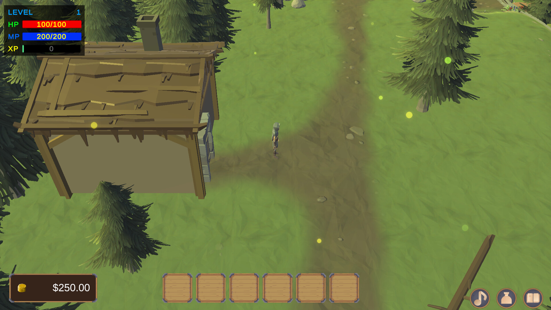 The Shrouded Parchments #9