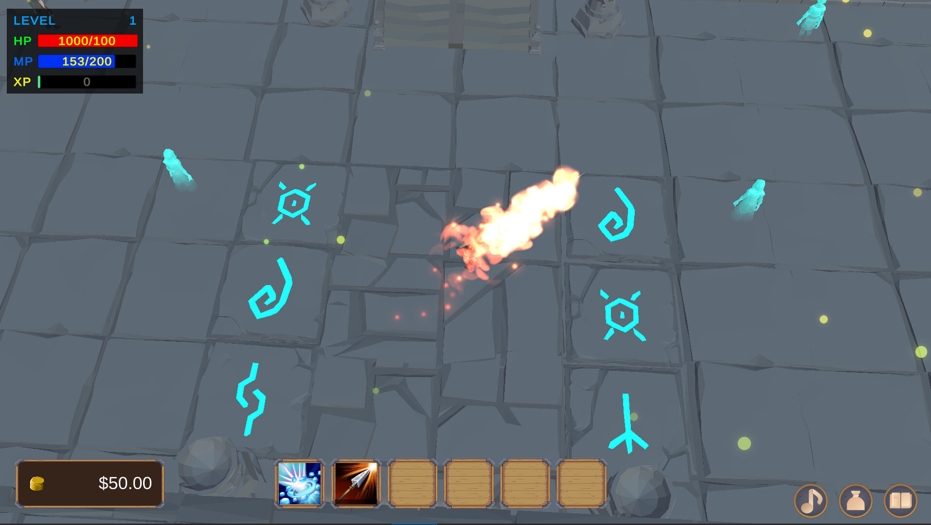 The Shrouded Parchments #5