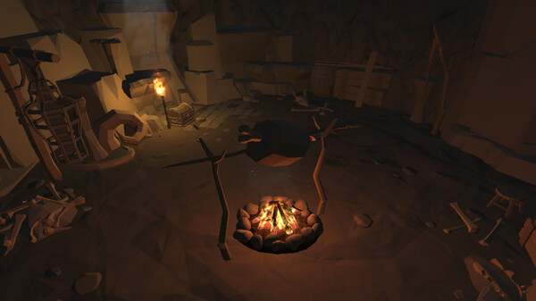 Скриншот из The Shrouded Parchments