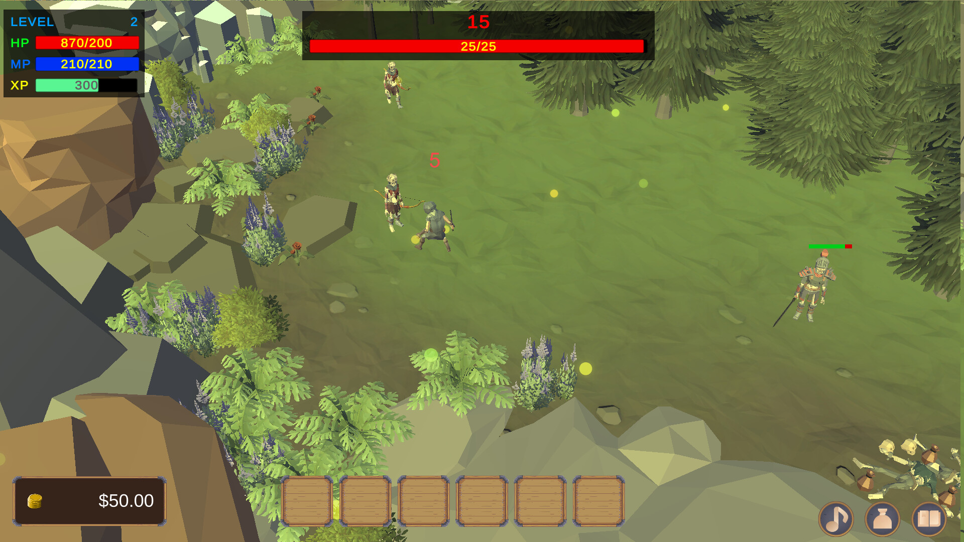 The Shrouded Parchments #4