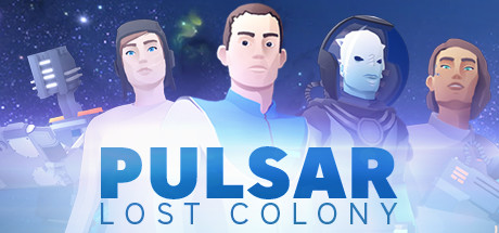PULSAR: Lost Colony Cover Image