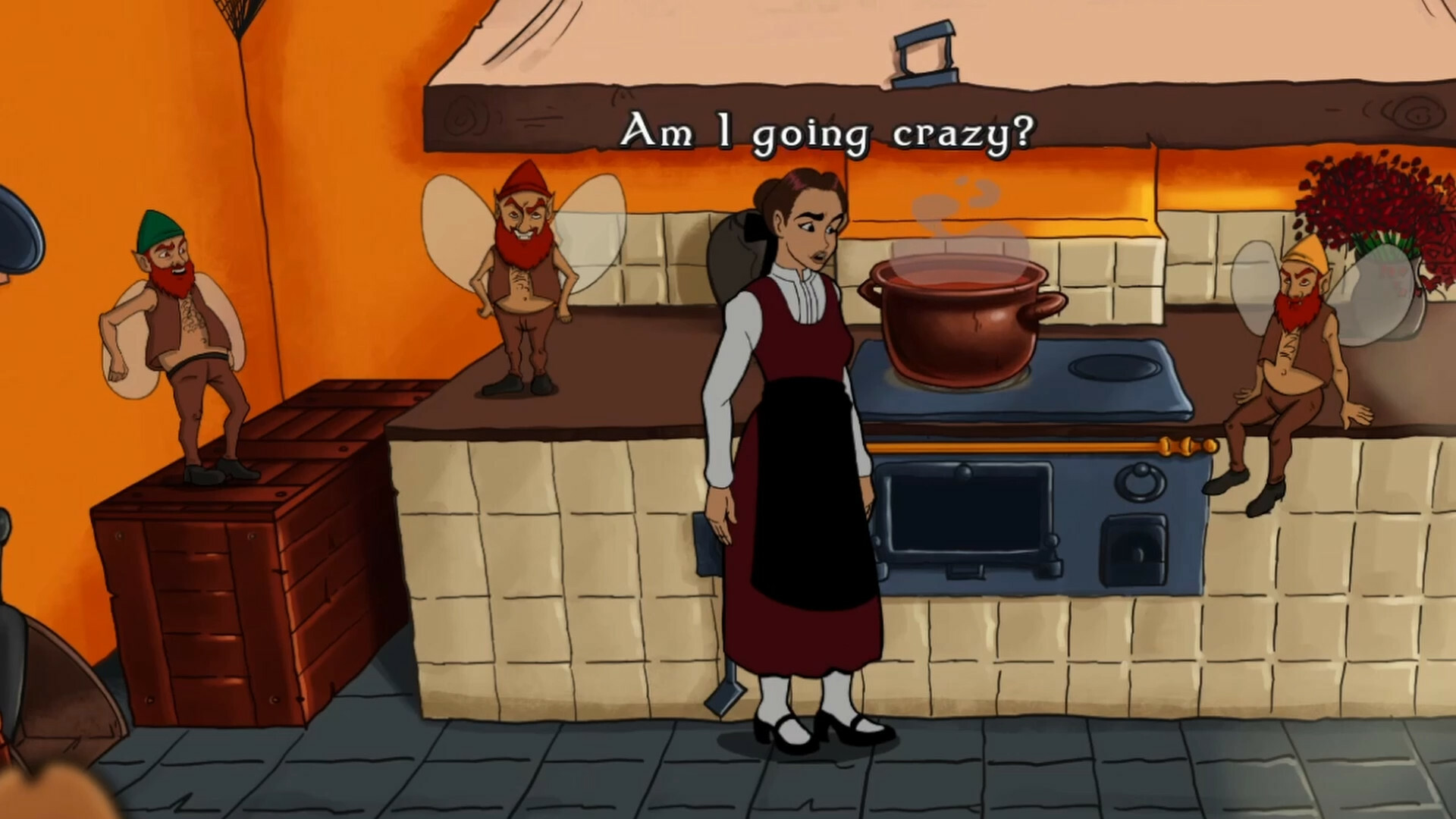 Legends of Castile (Demo) #7