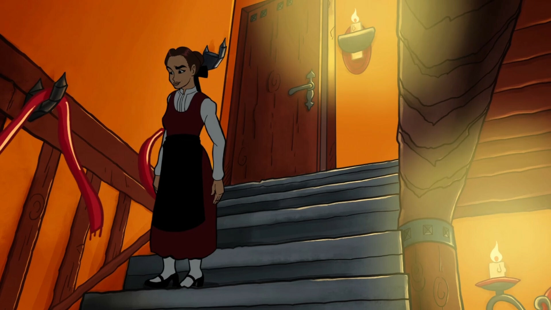 Legends of Castile (Demo) #6