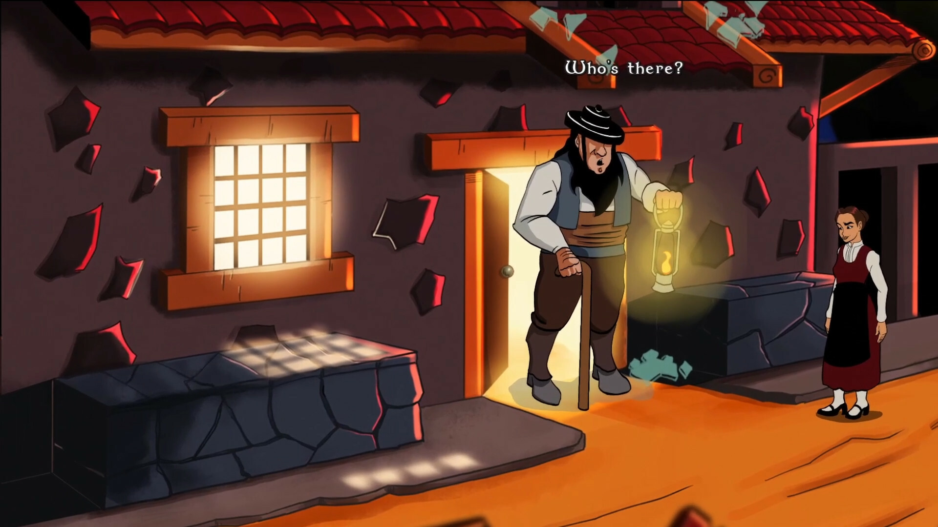 Legends of Castile (Demo) #5