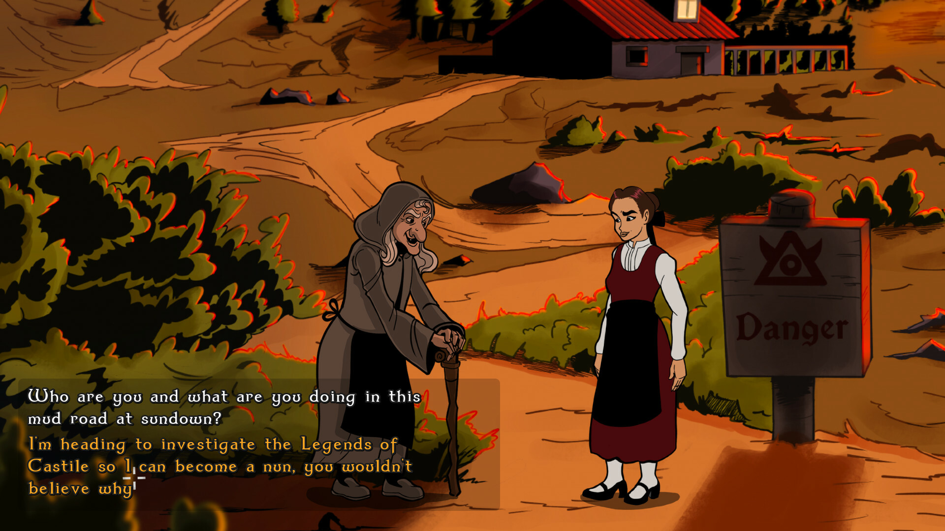 Legends of Castile (Demo) #0