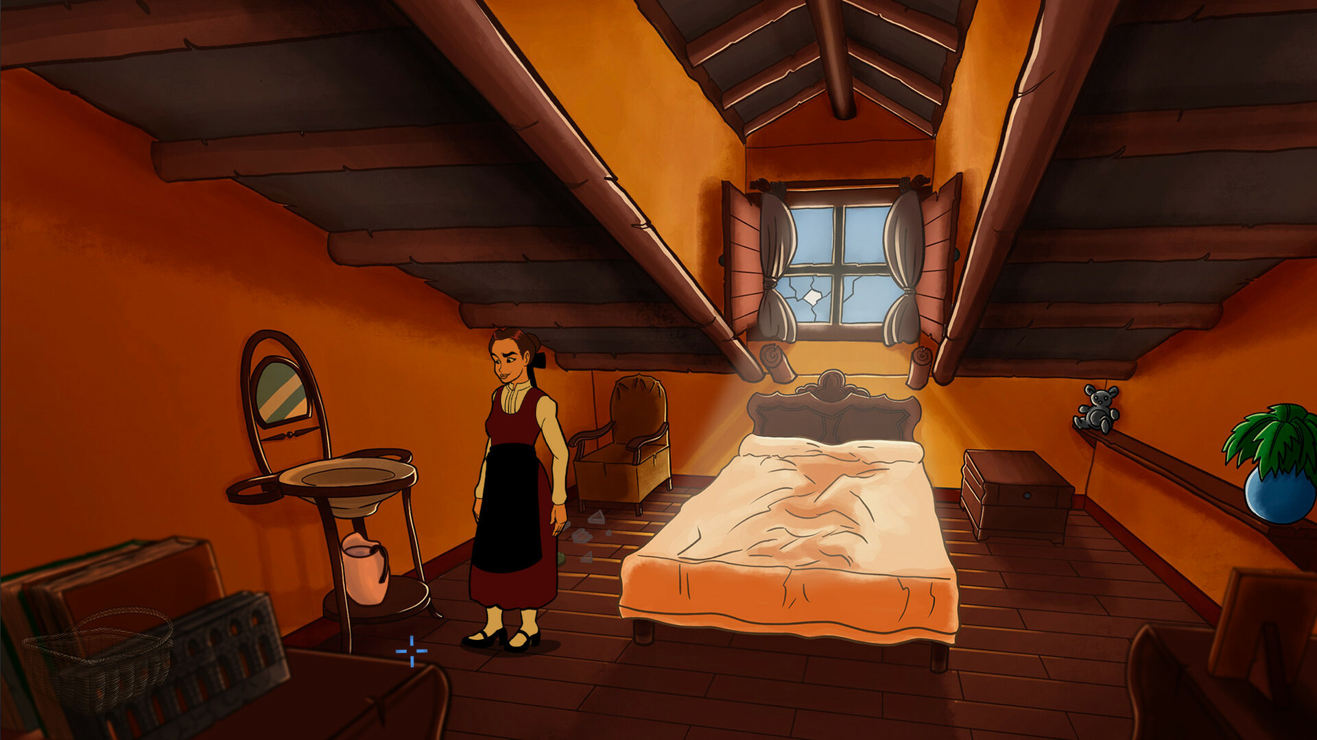 Legends of Castile (Demo) #8