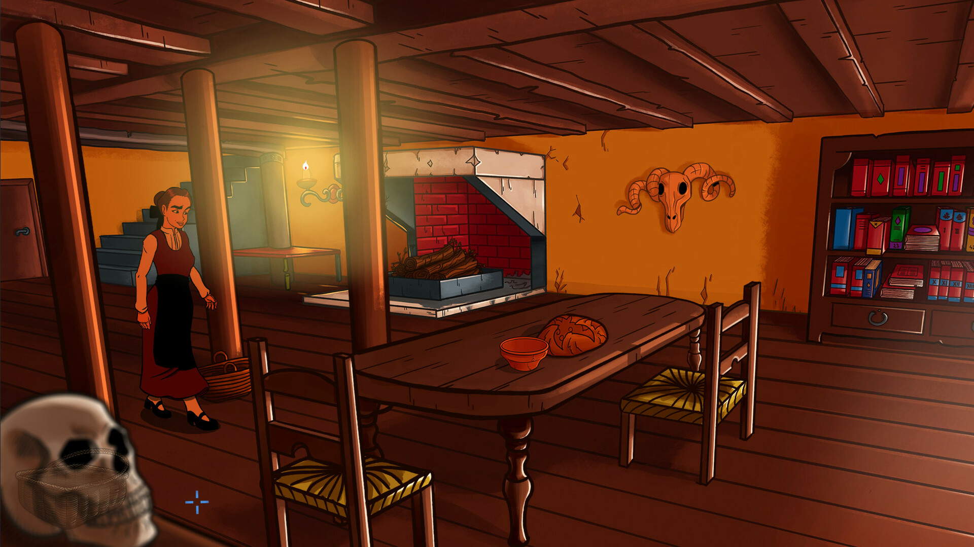 Legends of Castile (Demo) #2