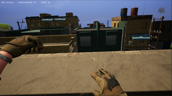 Скриншот из Void Runner