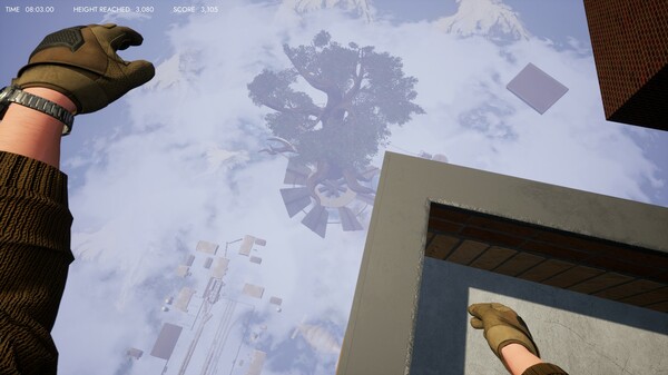 Скриншот из Void Runner